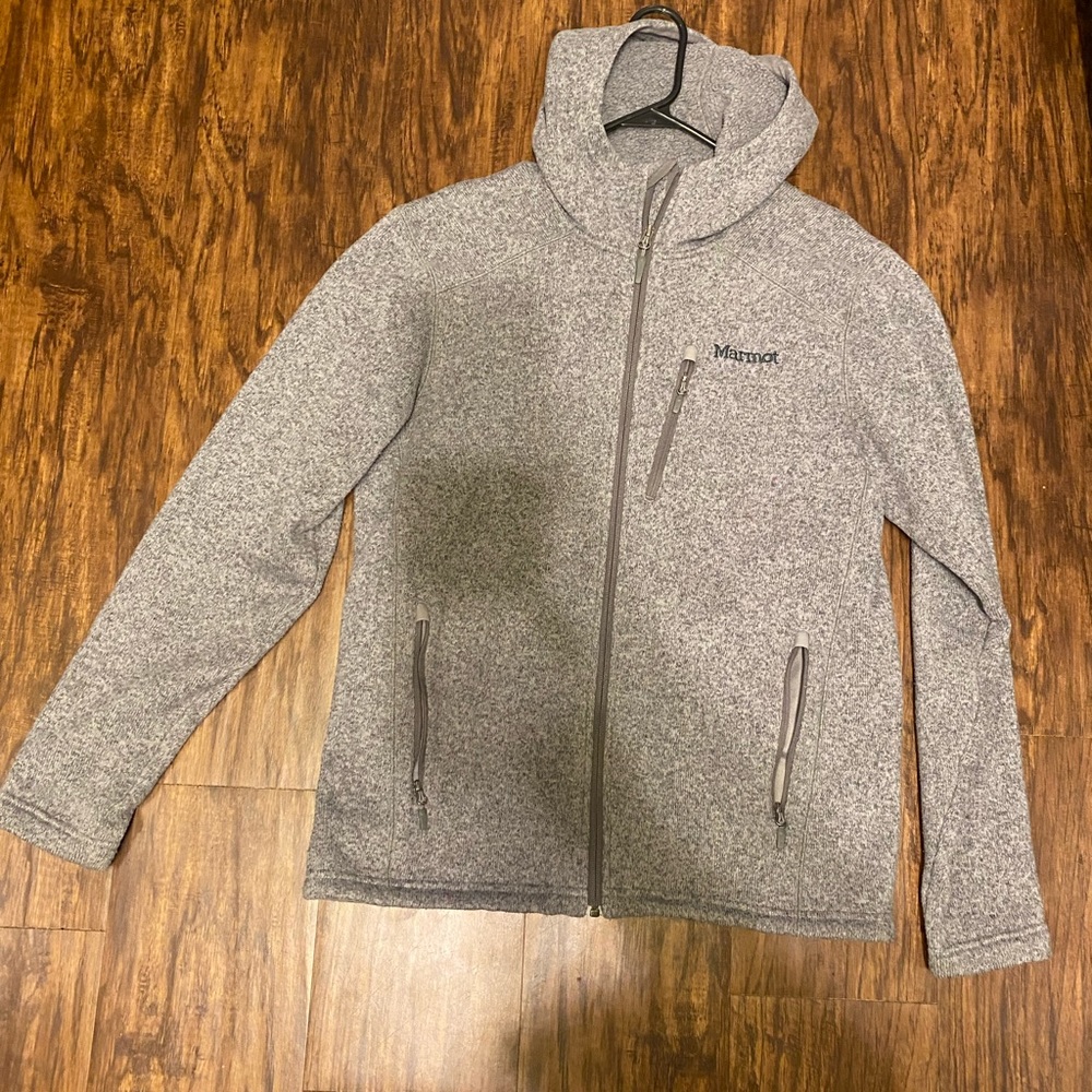 Marmot winter jacket